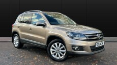 Volkswagen Tiguan 2.0 Tdi Match 170 5Dr Estate